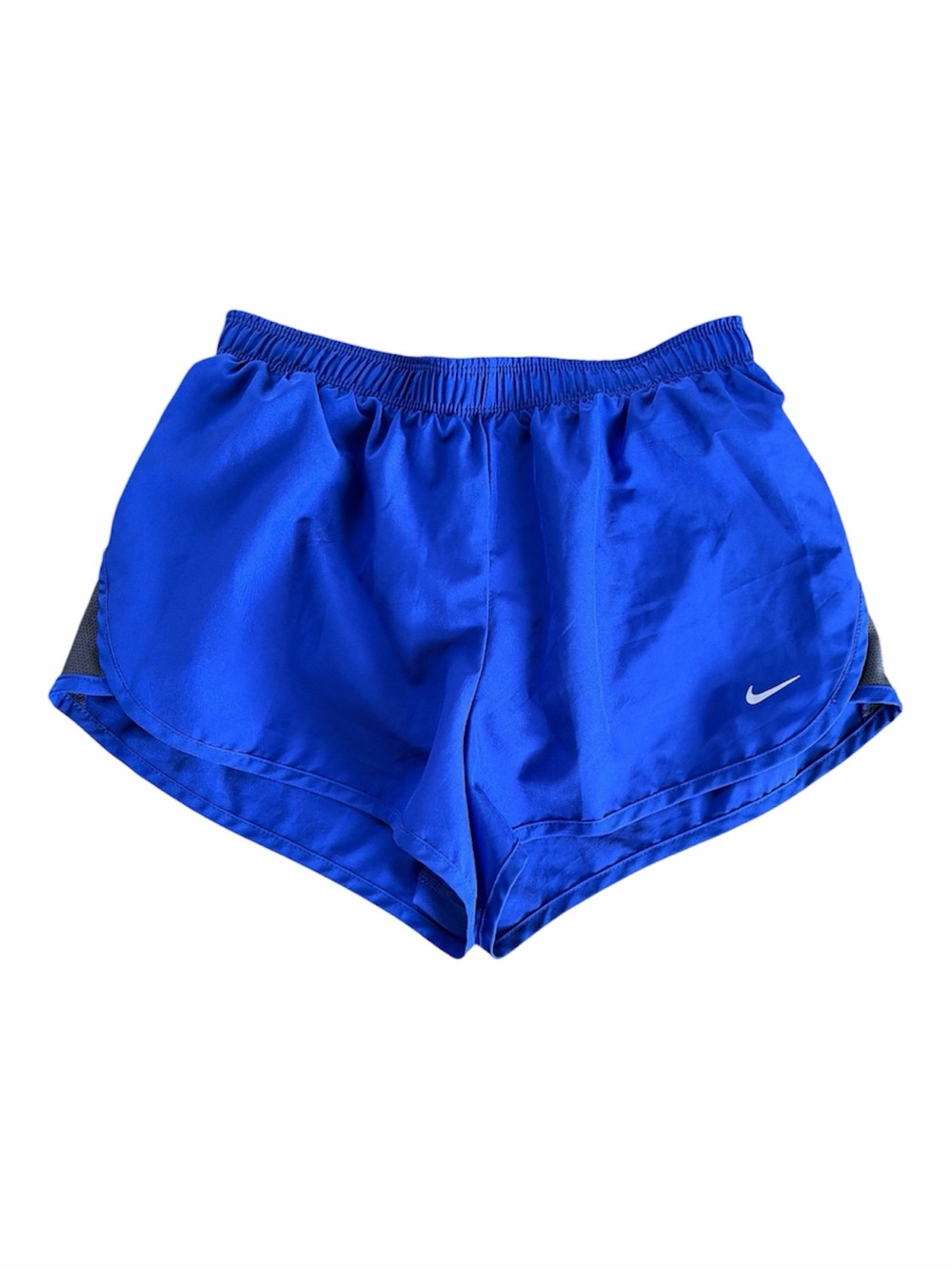 Nike Dri-Fit Women’s Running Shorts Blue Size S
